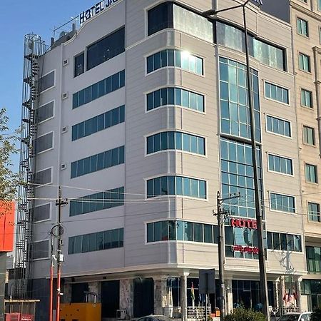 Jiger Palace Hotel Erbil Ngoại thất bức ảnh