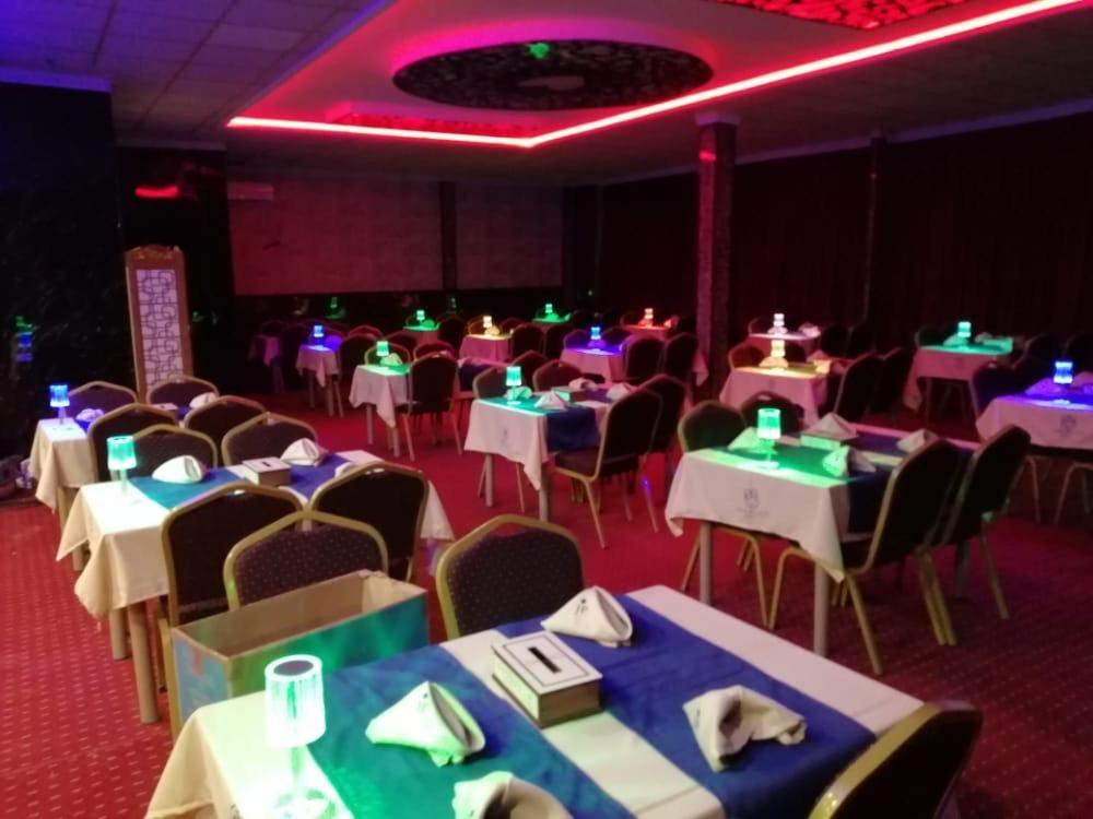 Jiger Palace Hotel Erbil Ngoại thất bức ảnh