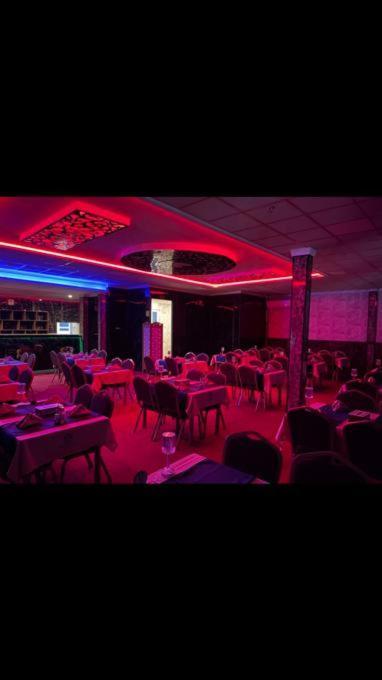 Jiger Palace Hotel Erbil Ngoại thất bức ảnh