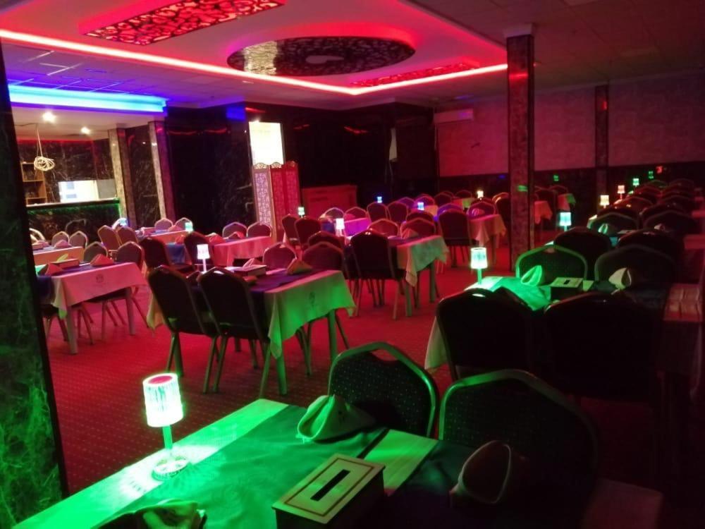 Jiger Palace Hotel Erbil Ngoại thất bức ảnh