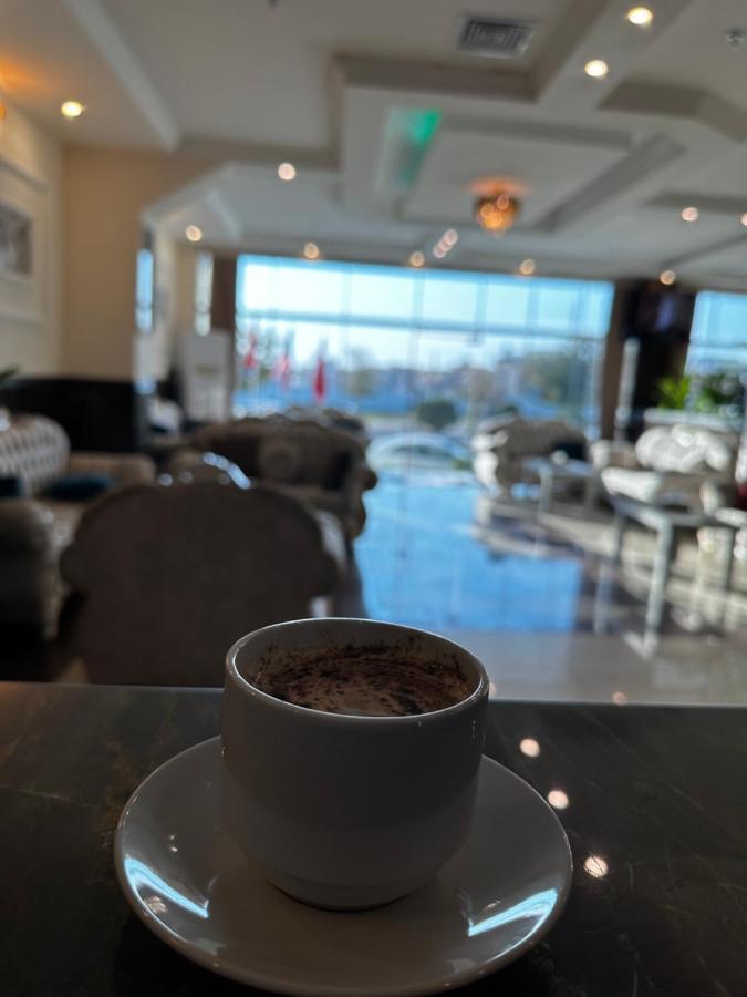 Jiger Palace Hotel Erbil Ngoại thất bức ảnh