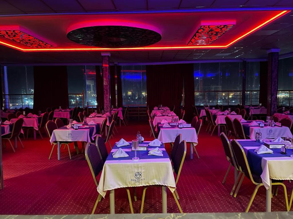 Jiger Palace Hotel Erbil Ngoại thất bức ảnh