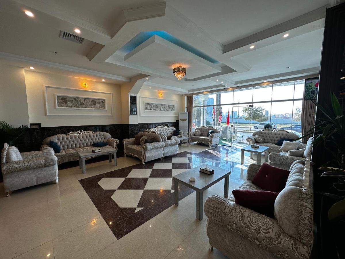 Jiger Palace Hotel Erbil Ngoại thất bức ảnh