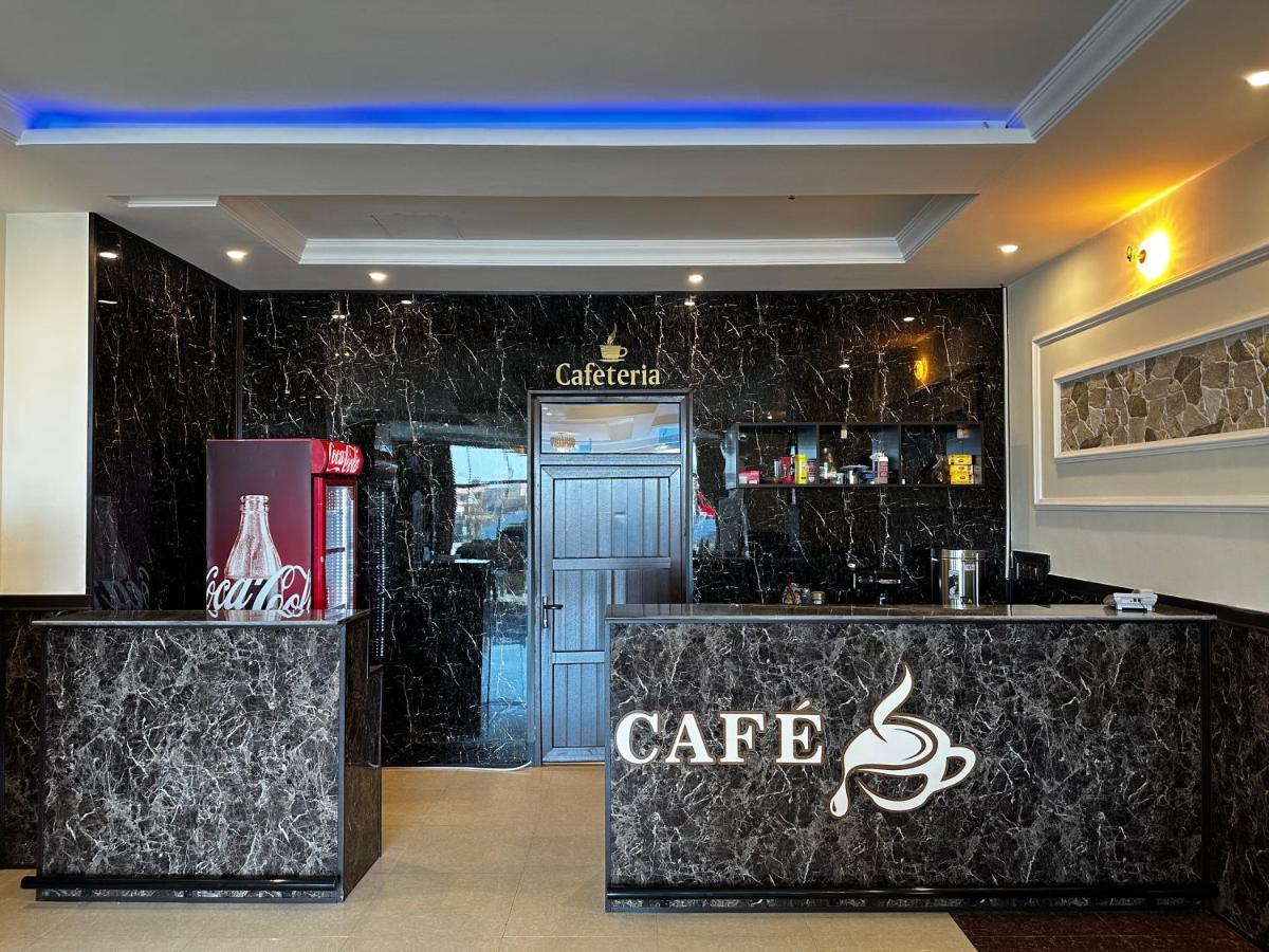 Jiger Palace Hotel Erbil Ngoại thất bức ảnh