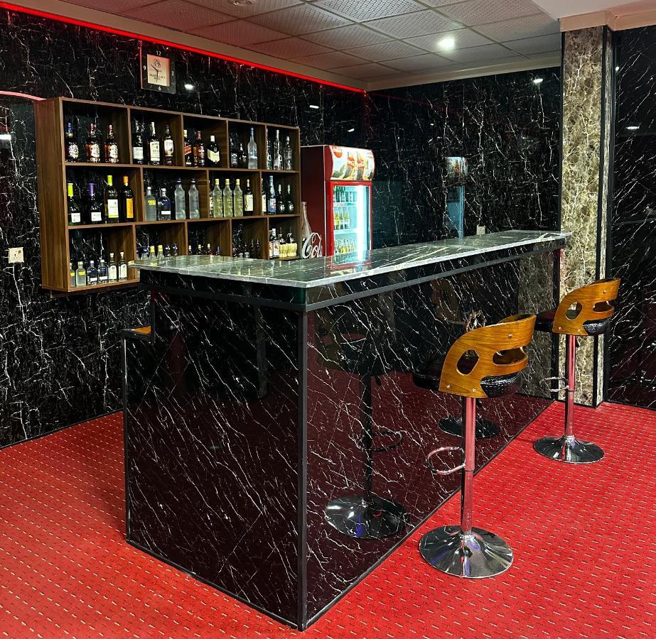 Jiger Palace Hotel Erbil Ngoại thất bức ảnh