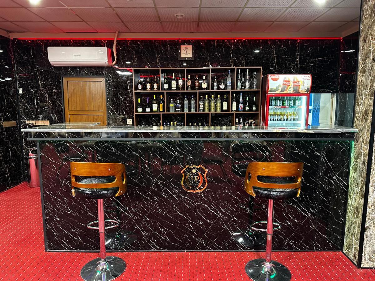 Jiger Palace Hotel Erbil Ngoại thất bức ảnh