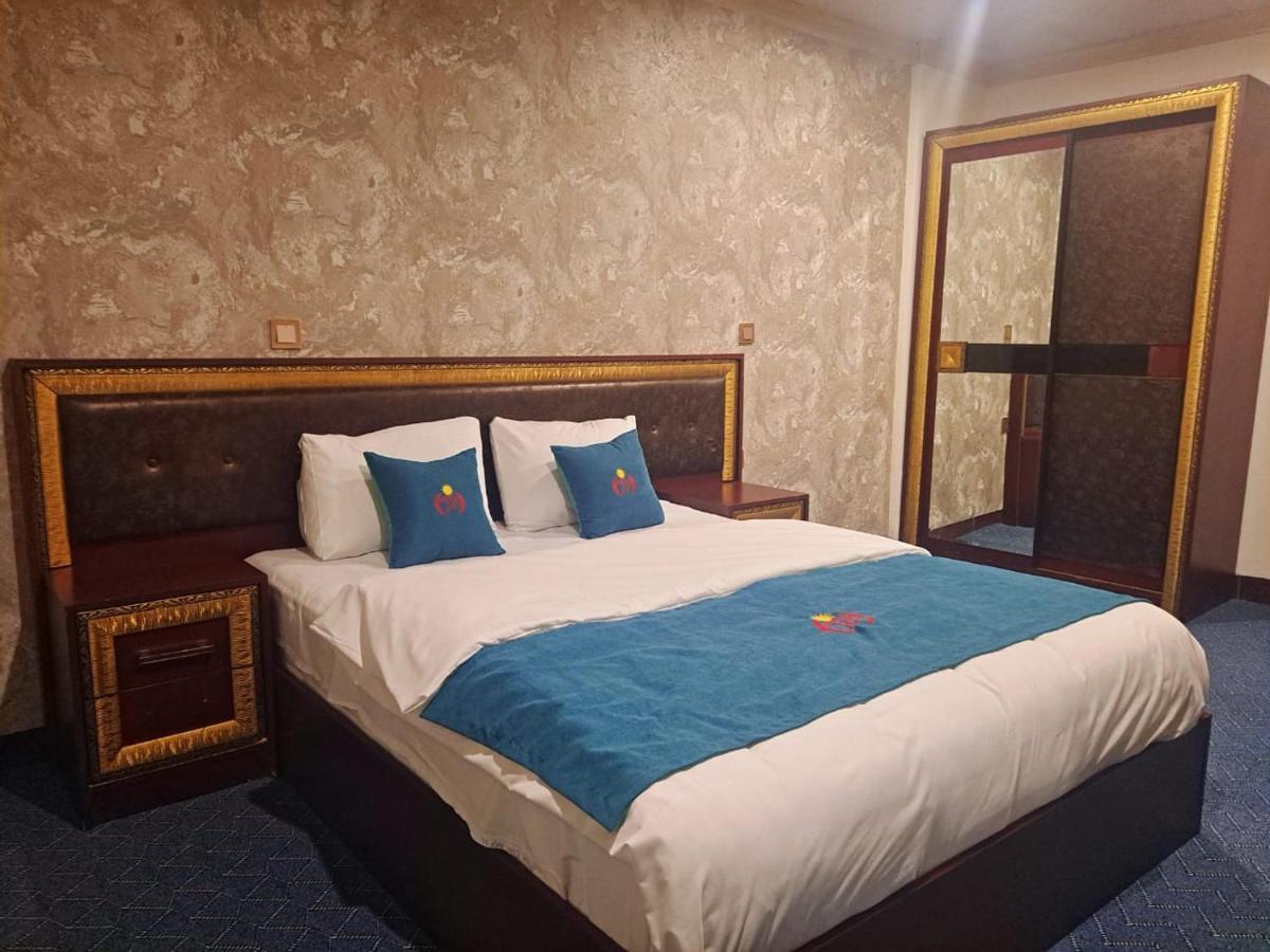 Jiger Palace Hotel Erbil Ngoại thất bức ảnh