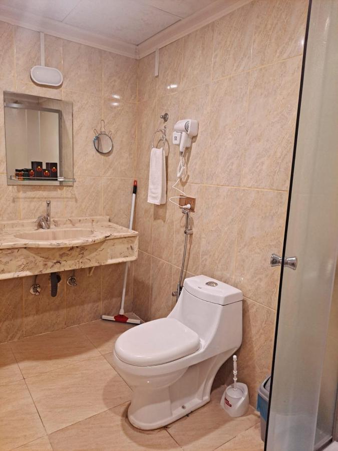 Jiger Palace Hotel Erbil Ngoại thất bức ảnh