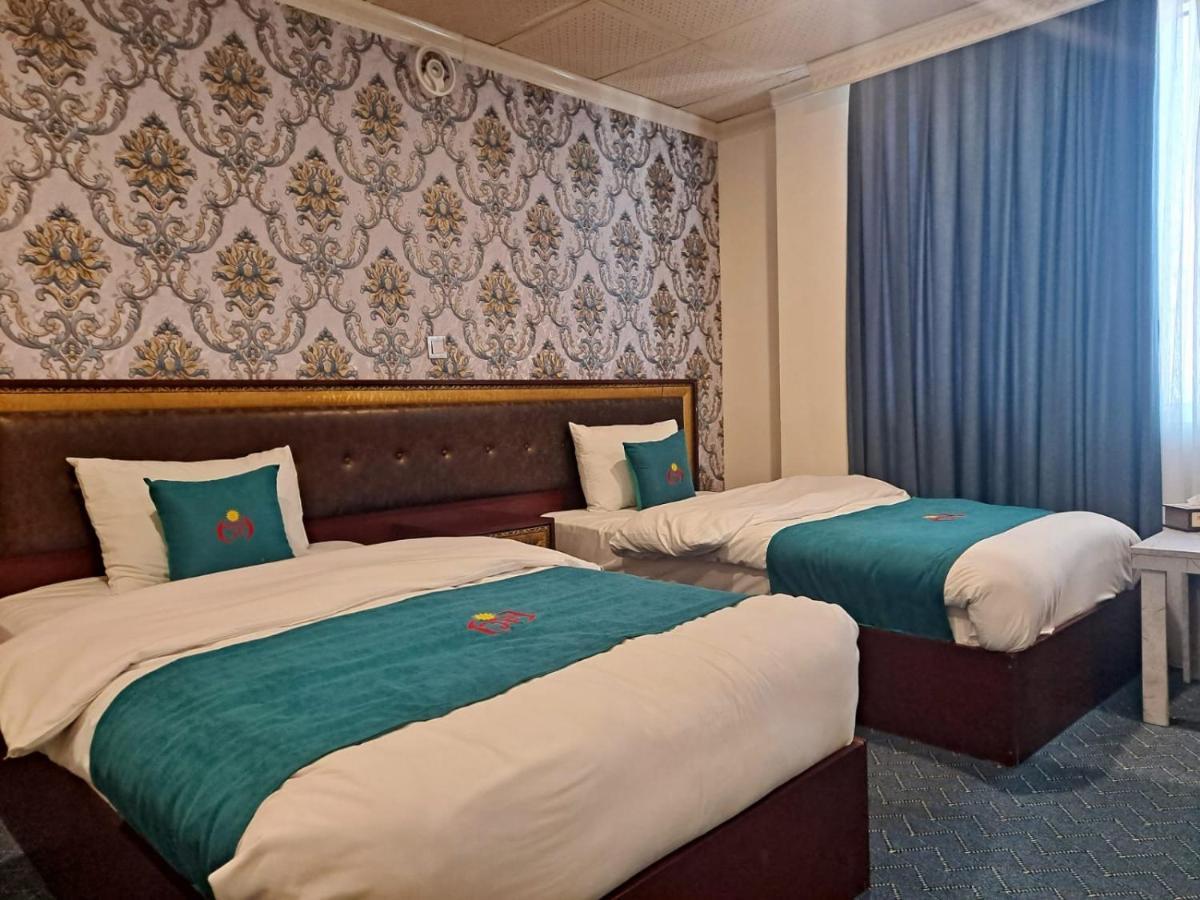 Jiger Palace Hotel Erbil Ngoại thất bức ảnh