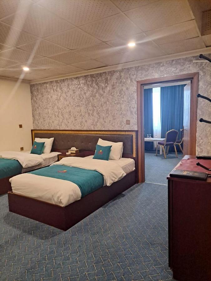 Jiger Palace Hotel Erbil Ngoại thất bức ảnh