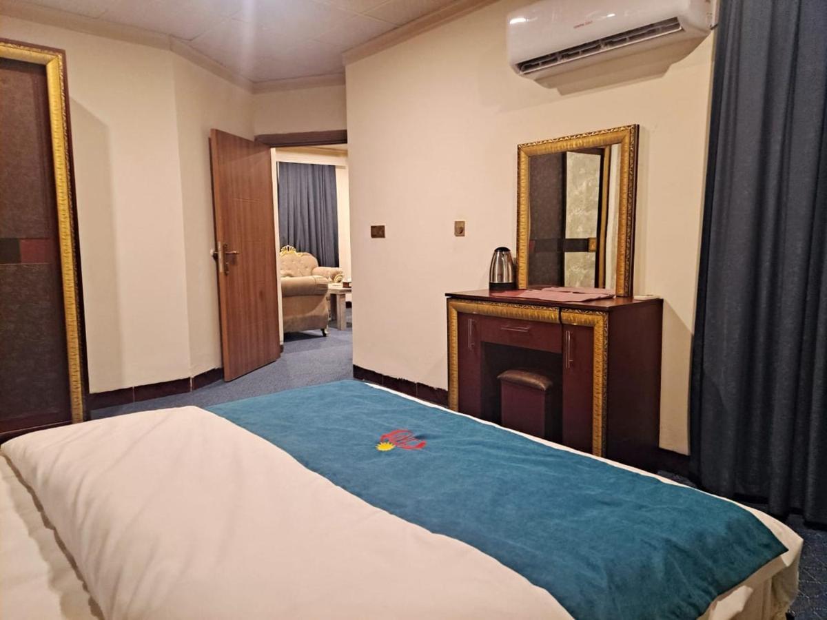 Jiger Palace Hotel Erbil Ngoại thất bức ảnh