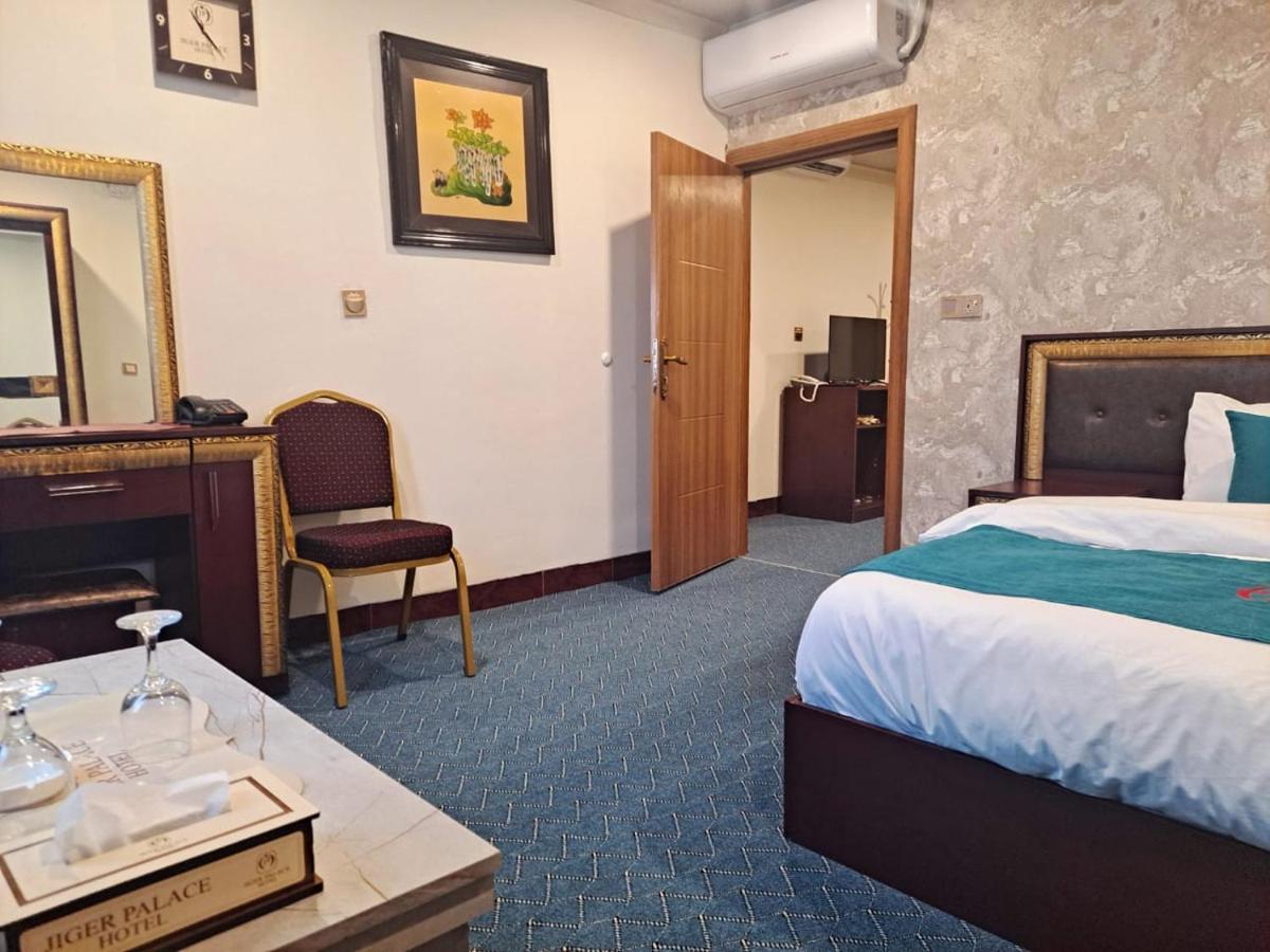 Jiger Palace Hotel Erbil Ngoại thất bức ảnh